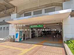 周辺施設の画像