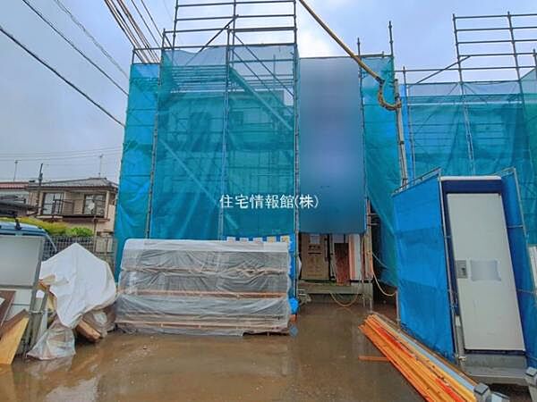 外観を拡大表示