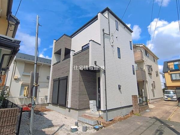 外観を拡大表示