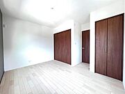 子供部屋にもちょうど良い大きさのお部屋です。