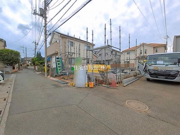 外観を拡大表示
