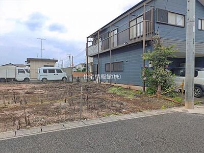 外観:現地写真です。 外観:現地写真です。