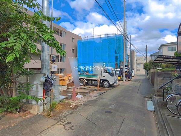 外観を拡大表示