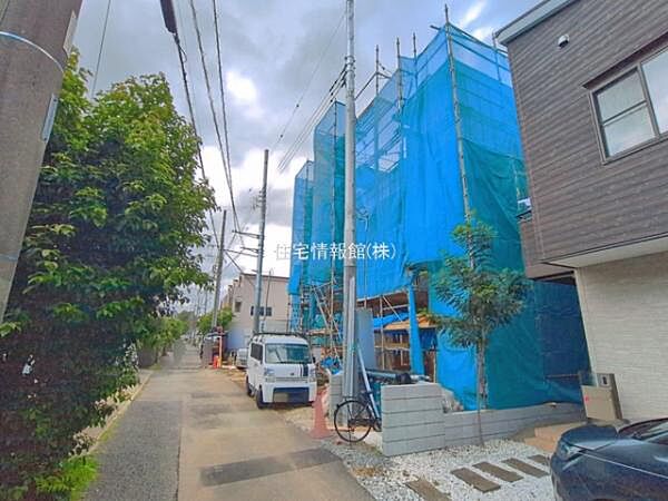 外観を拡大表示