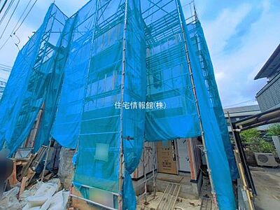 外観:現地写真です。 外観:現地写真です。
