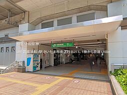 周辺施設の画像