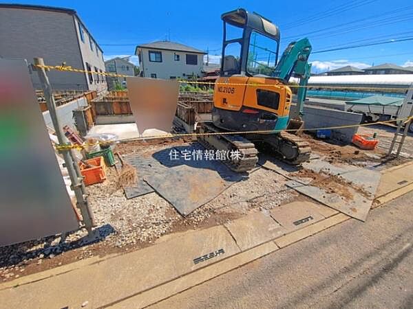 外観を拡大表示