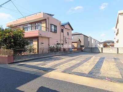 外観:現地写真です。 外観:現地写真です。