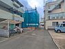 外観：現地写真です。