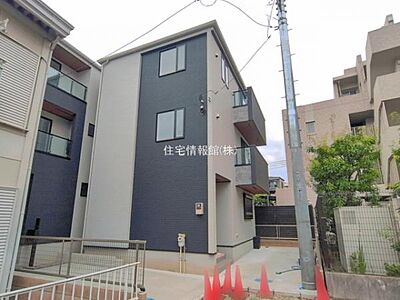 外観：現地写真です。
