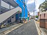 外観：現地写真です。