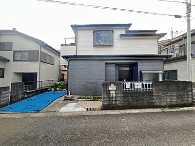 外観:現地写真です。 外観:現地写真です。