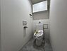トイレ：ほっと安らげるトイレ空間です。