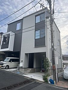 外観:現地写真です。 外観:現地写真です。