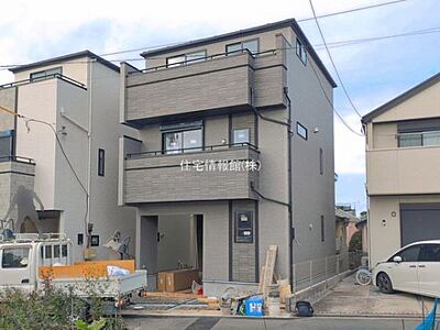 外観：現地写真です。