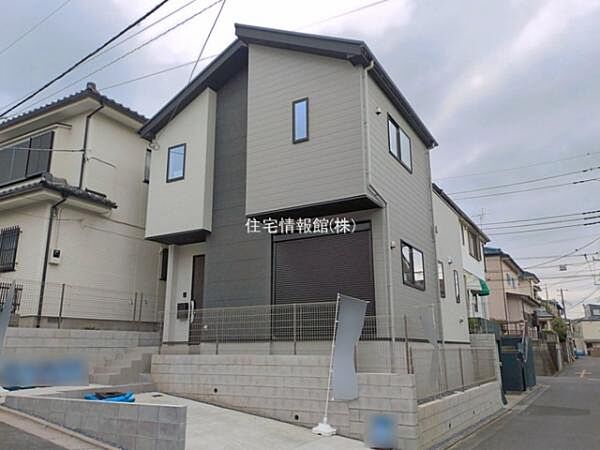 外観を拡大表示