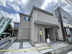 春日部市八丁目 新築戸建　1号棟