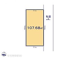 物件画像 春日部市備後西 第11　7区画