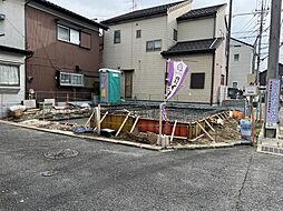 物件画像 吉川市中野 新築戸建　1