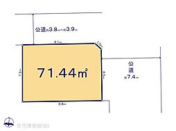 物件画像 越谷市登戸町11期