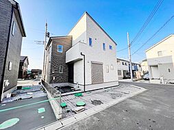 野田市柳沢　新築戸建　1号棟