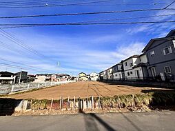 物件画像 北葛飾郡松伏町松伏　建築条件無し売地