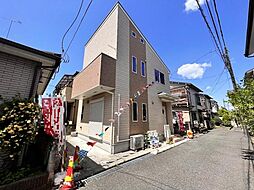 物件画像 越谷市弥栄町4丁目　中古戸建