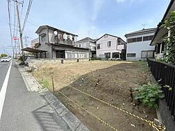 物件画像 春日部市小渕 建築条件無し土地