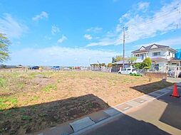 物件画像 北葛飾郡松伏町築比地　1区画