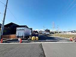 物件画像 吉川市中央3丁目　建築条件無し売地