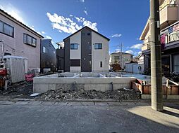 物件画像 吉川市中野　新築戸建　1号棟