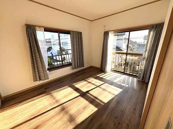 寝室を拡大表示