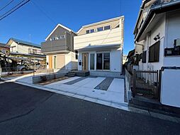 物件画像 越谷市上間久里1期　2号棟