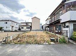 物件画像 越谷市赤山町1丁目 土地