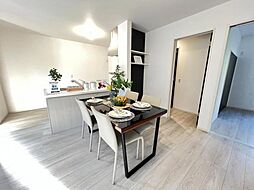 リビング/ダイニングの画像