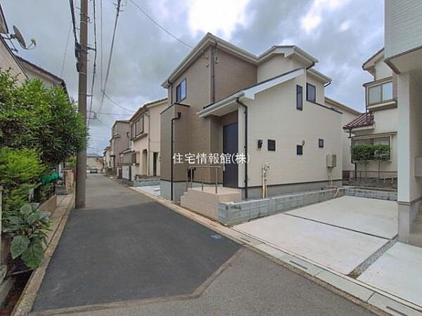 外観を拡大表示