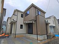 埼玉県越谷市大字下間久里：物件画像