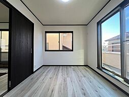 寝室の画像