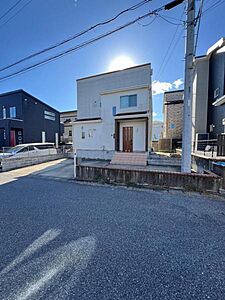 外観:現地写真です。 外観:現地写真です。