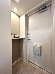 玄関の画像