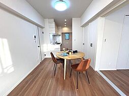 リビング/ダイニングの画像