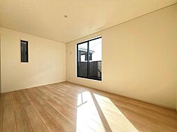 寝室の画像