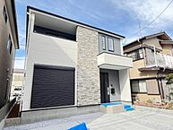 埼玉県越谷市大字大林：物件画像