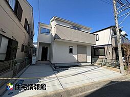 越谷弥十郎25ー1期 1号棟