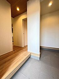 玄関の画像