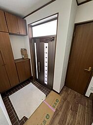 玄関の画像