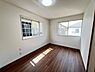 子供部屋：子供部屋にもちょうど良い大きさのお部屋です。
