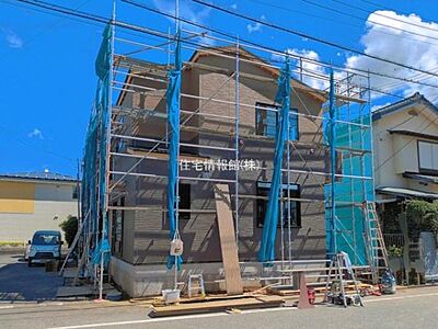 外観：現地写真です。