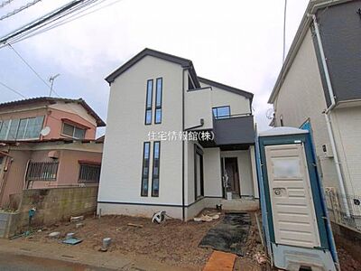 外観：現地写真です。