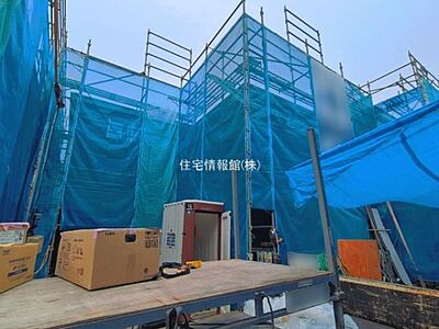 外観：現地写真です。